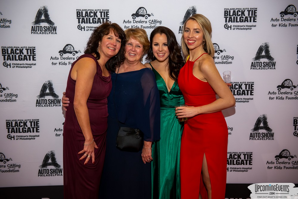 Black Tie Tailgate 2020 (The Red Carpet)