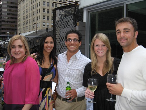 Cashman End of Summer Soiree