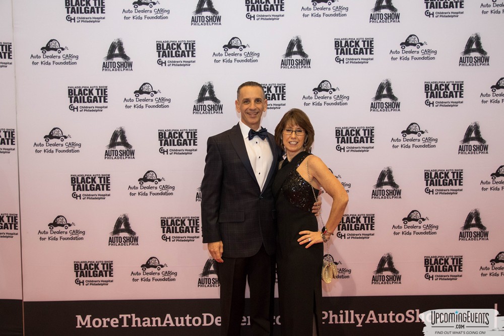 Black Tie Tailgate 2020 (The Red Carpet)