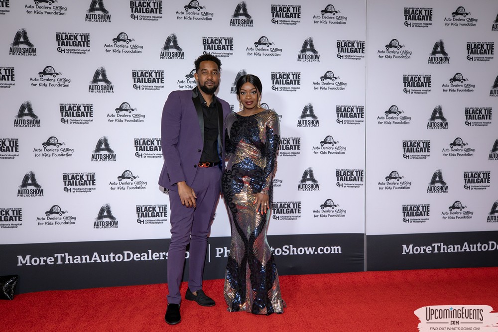 Black Tie Tailgate 2020 (The Red Carpet)