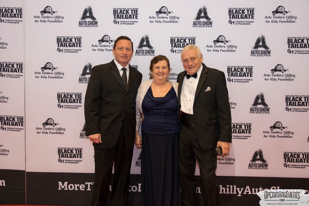 Black Tie Tailgate 2020 (The Red Carpet)