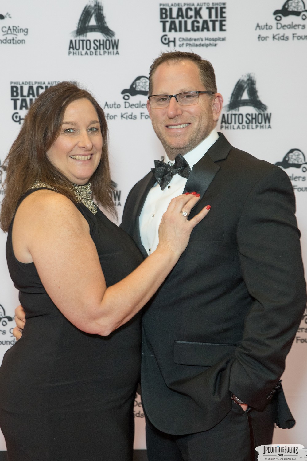 Black Tie Tailgate 2020 (The Red Carpet)