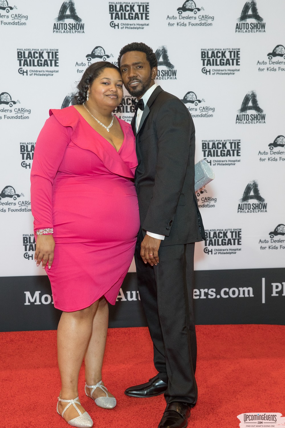 Black Tie Tailgate 2020 (The Red Carpet)