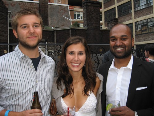 Cashman End of Summer Soiree