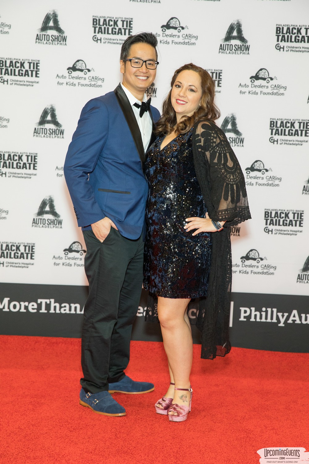 Black Tie Tailgate 2020 (The Red Carpet)