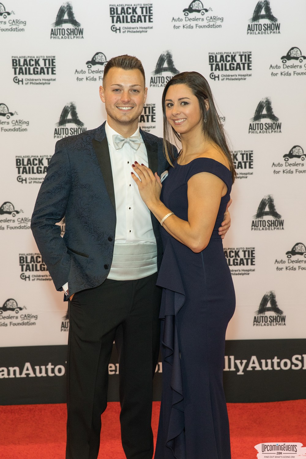 Black Tie Tailgate 2020 (The Red Carpet)