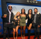 New Year's Eve in Atlantic City at The Showboat Hotel