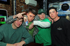 The Shamrock Crawl 2022 (Raven Lounge)