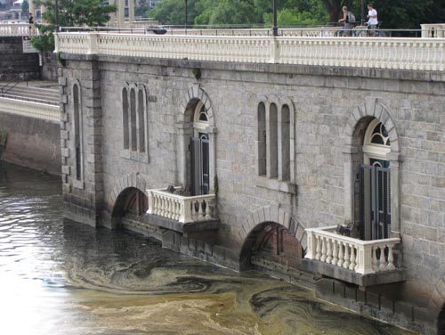 Dining Out Magazine Cover Party