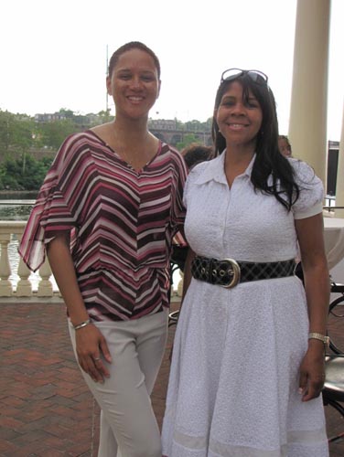 Dining Out Magazine Cover Party