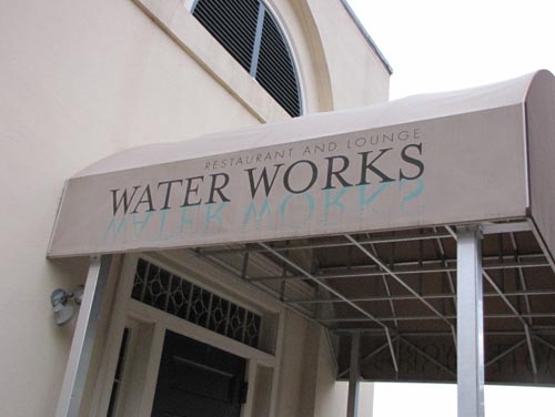 Dining Out Magazine Cover Party