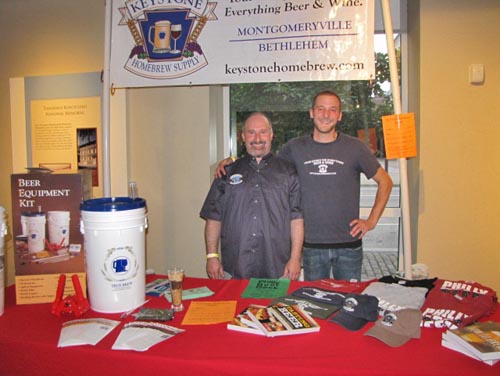 Opening Tap - Beer Week