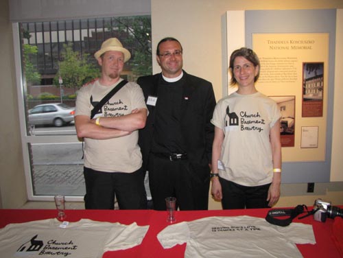 Opening Tap - Beer Week