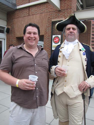 Opening Tap - Beer Week