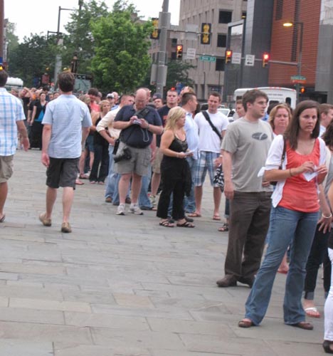 Opening Tap - Beer Week