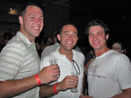 Opening Tap - Beer Week