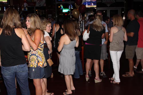 Bloomsburg Reunion Party @ McFadden's