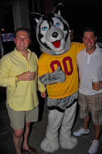 Bloomsburg Reunion Party @ McFadden's