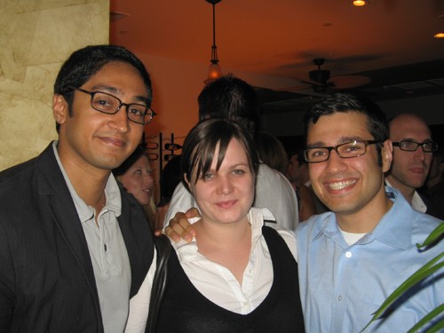 UpcomingEvents.com Fall Launch Party