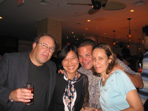 UpcomingEvents.com Fall Launch Party