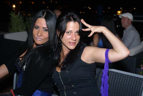 Octo for the Fireworks & Mojito!