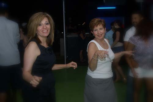 Octo for the Fireworks & Mojito!