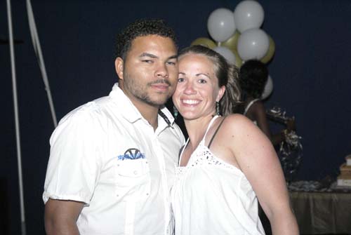 Octo for the Fireworks & Mojito!