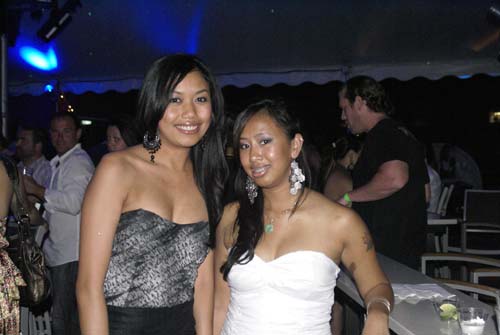 Octo for the Fireworks & Mojito!