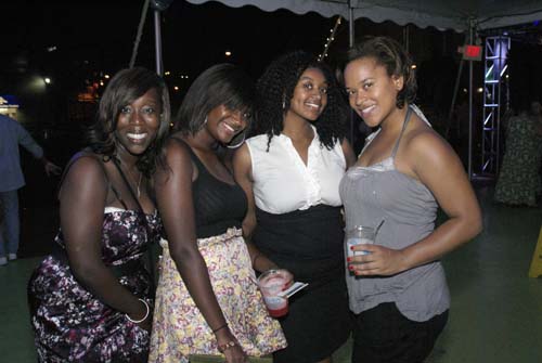 Octo for the Fireworks & Mojito!