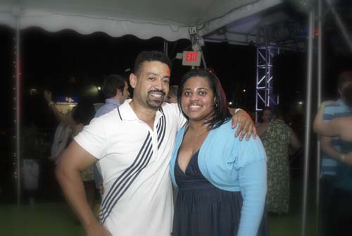 Octo for the Fireworks & Mojito!