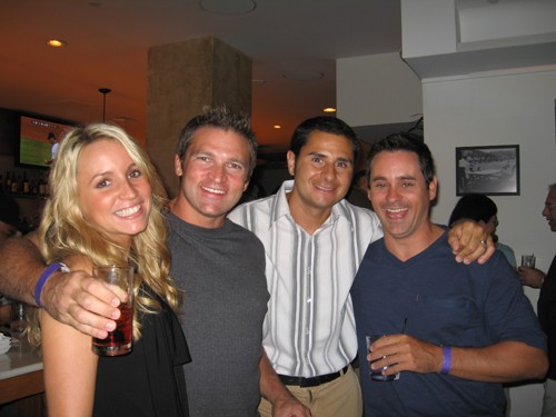 UpcomingEvents.com Fall Launch Party