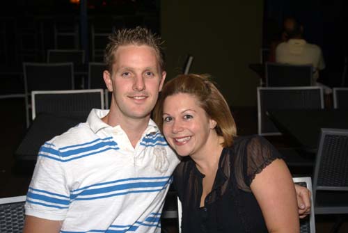 Octo for the Fireworks & Mojito!