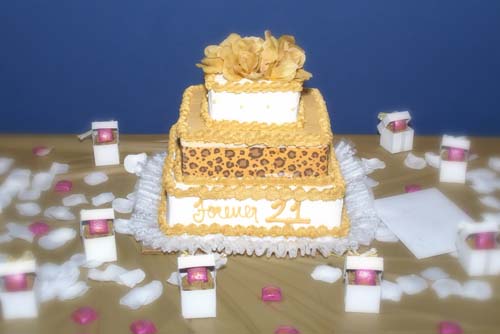 Octo for the Fireworks & Mojito!