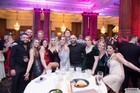 Glitter City Gala NYE Party at The Crystal Tea Room (Candid Photos)