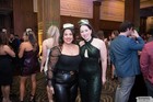 Glitter City Gala NYE Party at The Crystal Tea Room (Candid Photos)