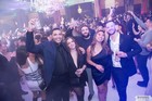 Glitter City Gala NYE Party at The Crystal Tea Room (Candid Photos)