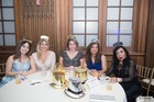 Glitter City Gala NYE Party at The Crystal Tea Room (Candid Photos)