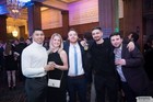 Glitter City Gala NYE Party at The Crystal Tea Room (Candid Photos)