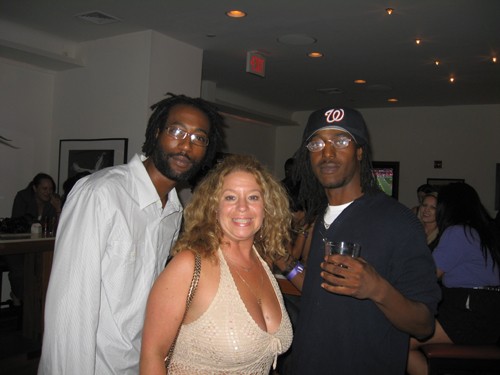 UpcomingEvents.com Fall Launch Party