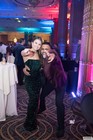 Glitter City Gala NYE Party at The Crystal Tea Room (Candid Photos)