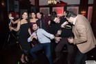 Glitter City Gala NYE Party at The Crystal Tea Room (Candid Photos)