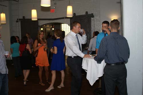 Mid Summer Singles Party