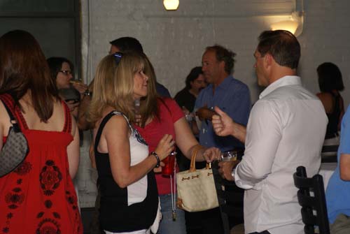 Mid Summer Singles Party