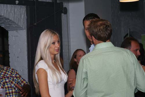 Mid Summer Singles Party