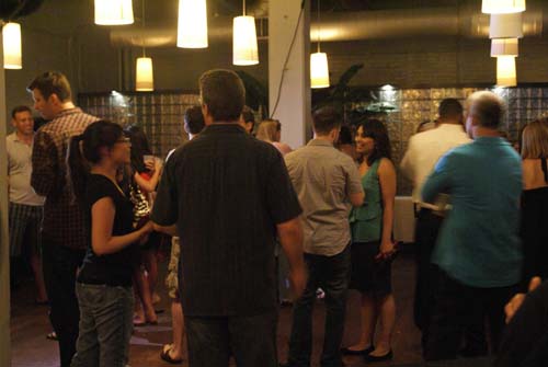 Mid Summer Singles Party