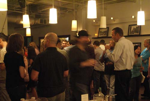 Mid Summer Singles Party