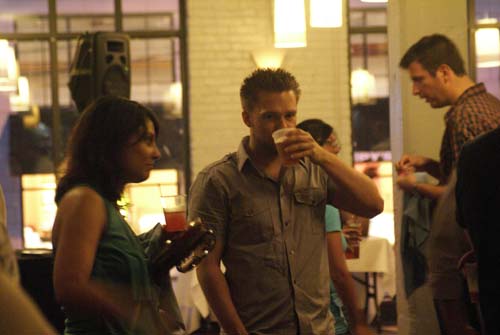 Mid Summer Singles Party