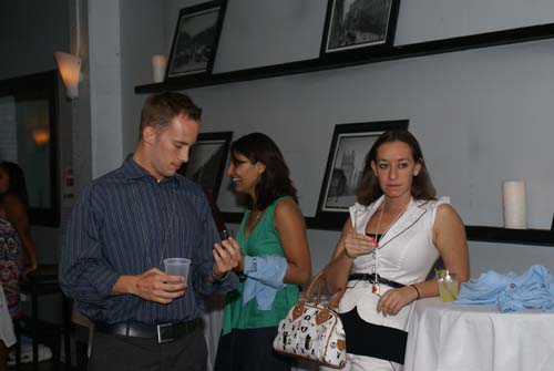 Mid Summer Singles Party