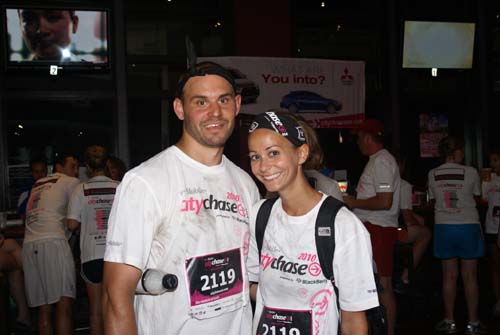 City Chase Philadelphia 2010 - The After Party