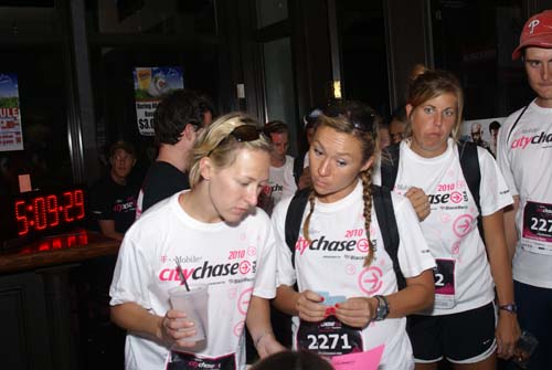City Chase Philadelphia 2010 - The After Party